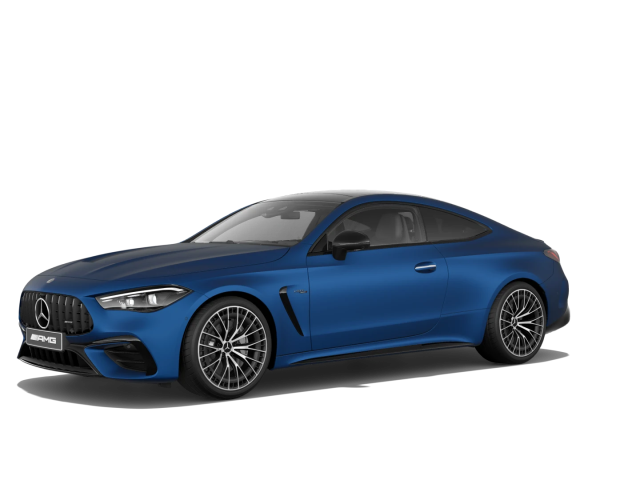 Mercedes-AMG CLE 53 4MATIC+ Coupé