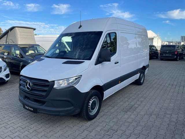 Sprinter 317 CDI Kasten standard