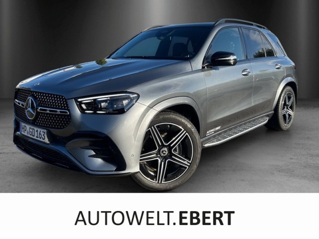 GLE 300 d 4MATIC