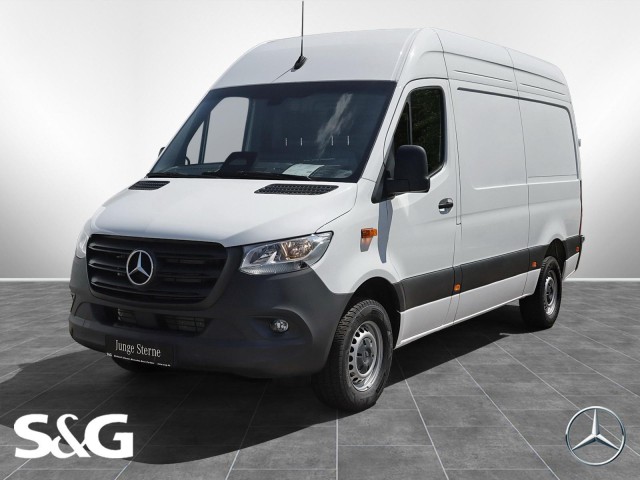 Sprinter 317 CDI Kasten standard