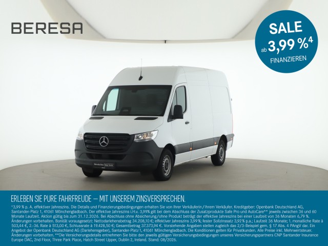Sprinter 317 CDI Kasten standard