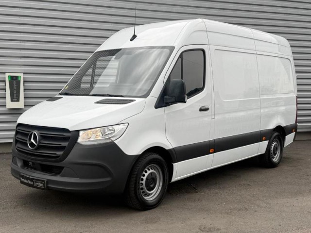 Sprinter 315 CDI Fourgon standard
