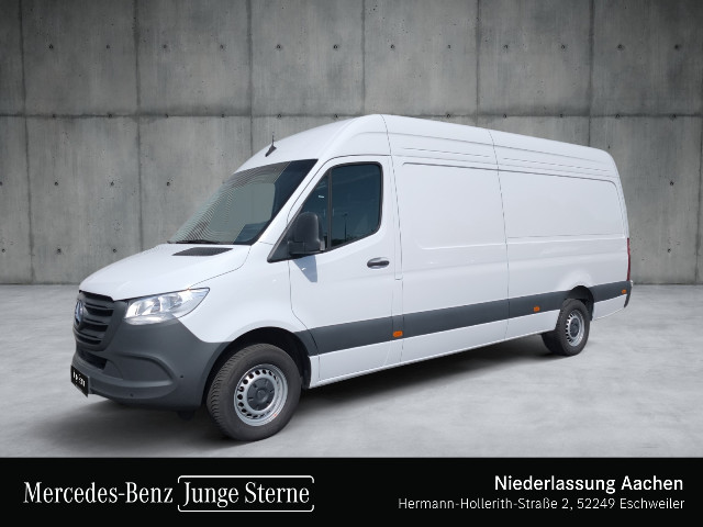 Sprinter 317 CDI Kasten lang