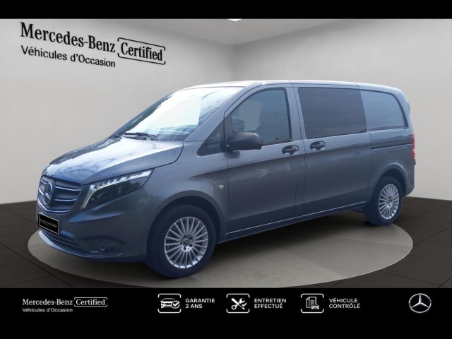Vito 119 CDI Mixto compact