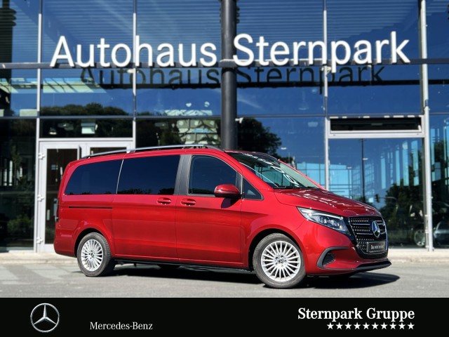 V 250 d Style lang