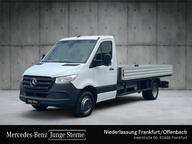 Sprinter 514 CDI Pritsche lang