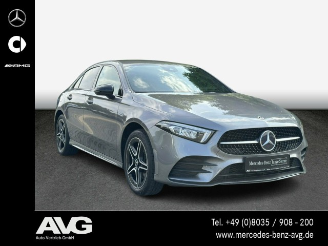 Mercedes-Benz A 250