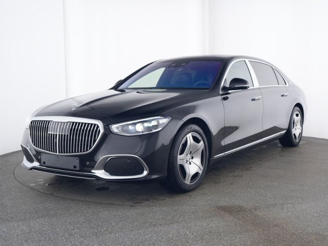 Mercedes-Maybach S 580 e mit EQ Hybrid Technologie