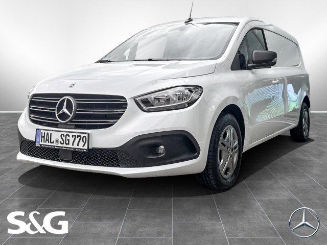 Citan 112 CDI Kasten lang