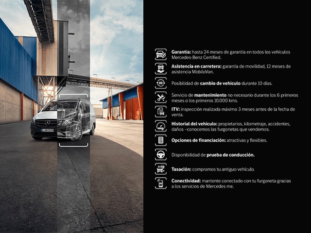 Mercedes-Benz V 250 d Largo