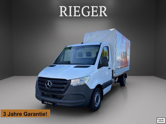Sprinter 315 CDI Pritsche standard