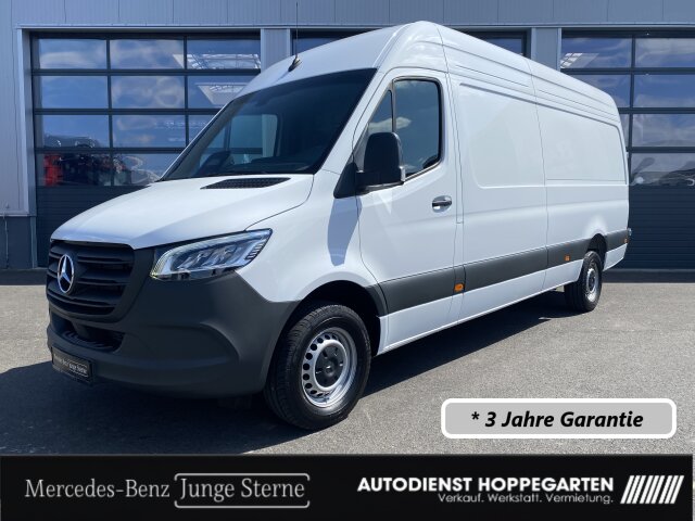 Sprinter 317 CDI Kasten lang