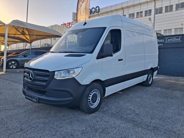 Mercedes-Benz Sprinter 315 CDI Furgão Teto alto Longo