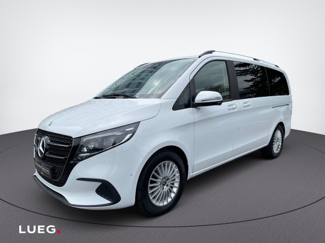 V 220 d Style lang