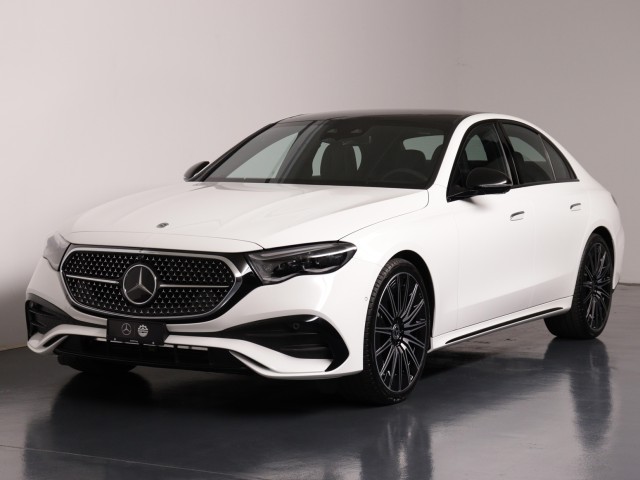 E 220 d 4MATIC Berline