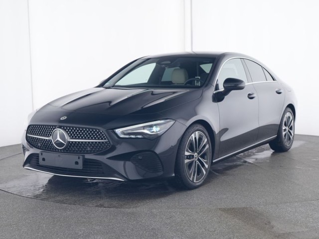 CLA 180 d Coupé