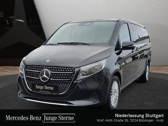 V 300 d Avantgarde extralang