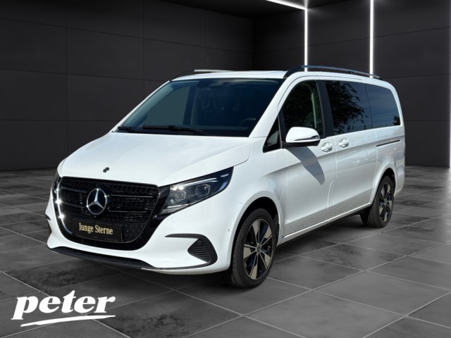 V 220 d Style lang