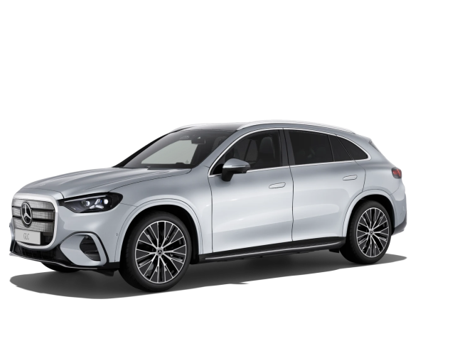 GLC 400 4MATIC with EQ Technology