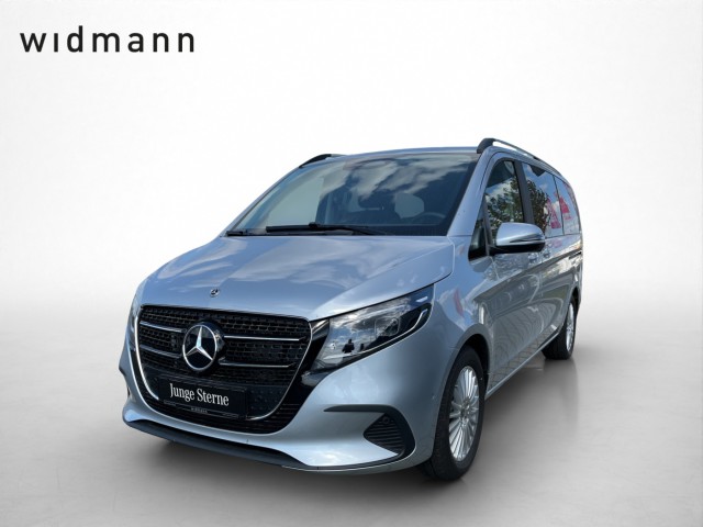 V 220 d Style lang