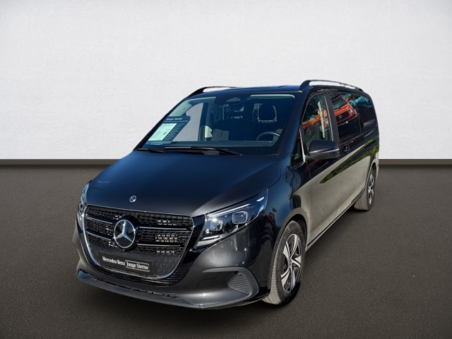 V 300 d Style extralang