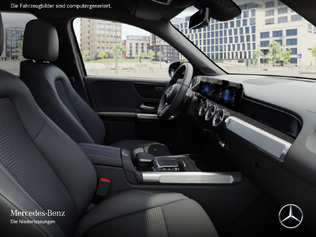 Mercedes-Benz EQB