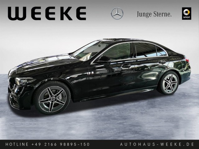 Mercedes-Benz C 300