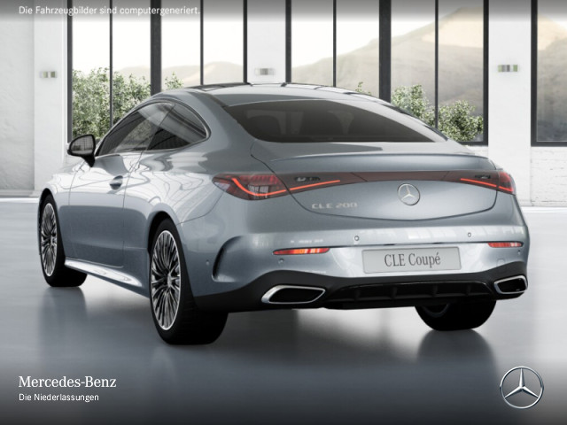 Mercedes-Benz CLE 200