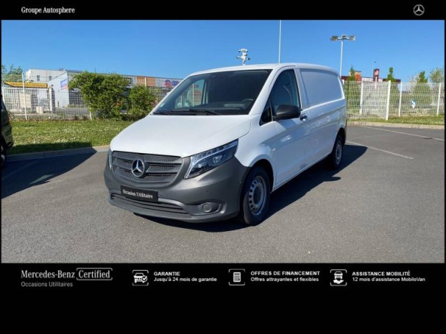 Vito 114 CDI Fourgon Compact