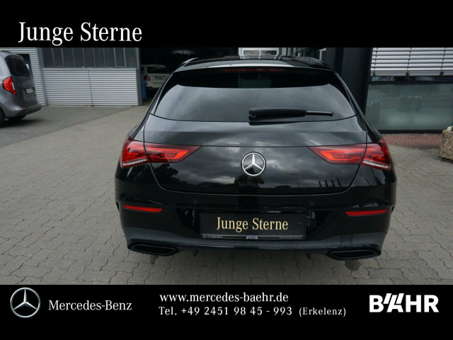 Mercedes-Benz CLA 250