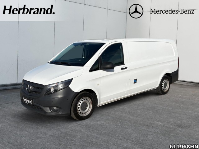Vito 114 BlueTEC Kasten extralang