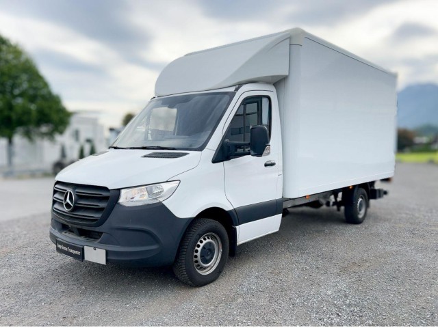 Sprinter 317 CDI Fahrgestell lang
