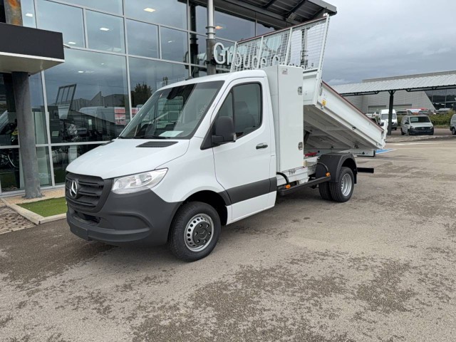 Sprinter 515 CDI Chassis standard