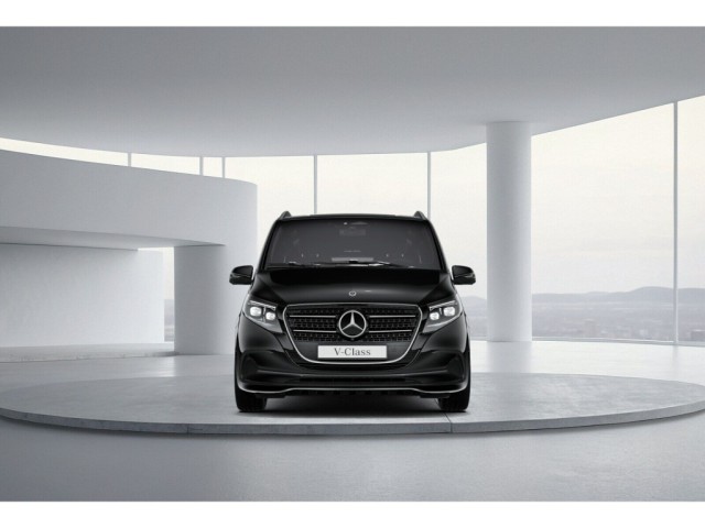 V 300 d Style lang