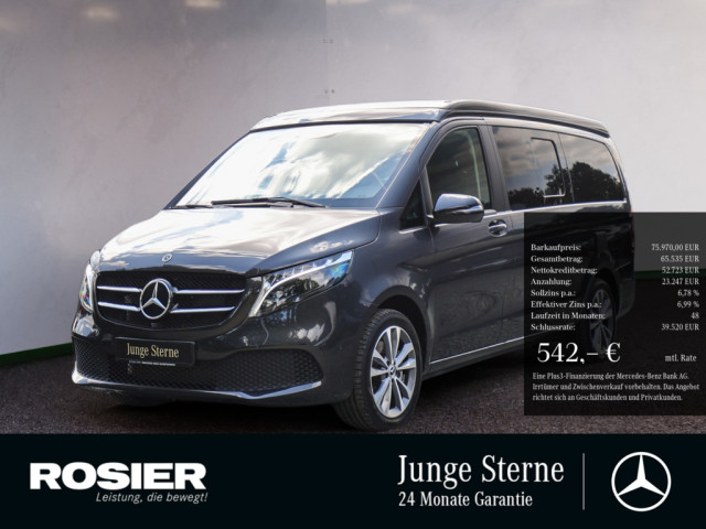Mercedes-Benz Marco Polo 250 d