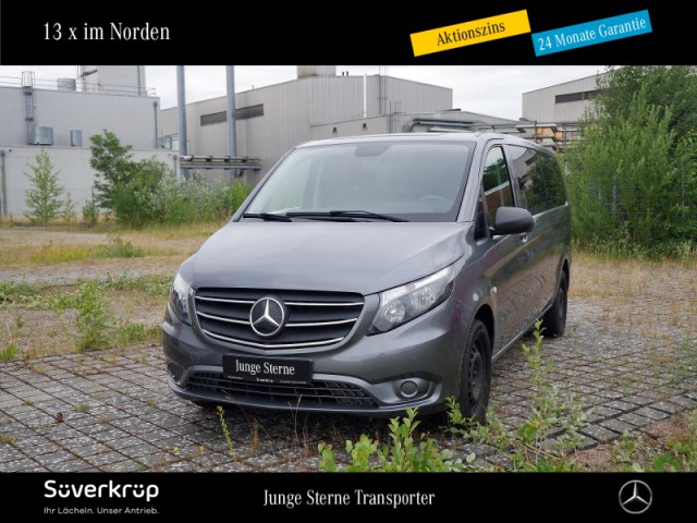 Vito 116 CDI Tourer extralang