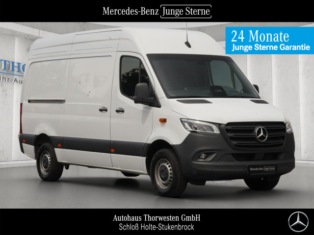 Sprinter 317 CDI Kasten standard