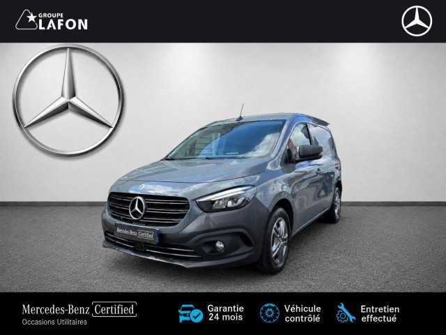 Citan 110 CDI Fourgon standard