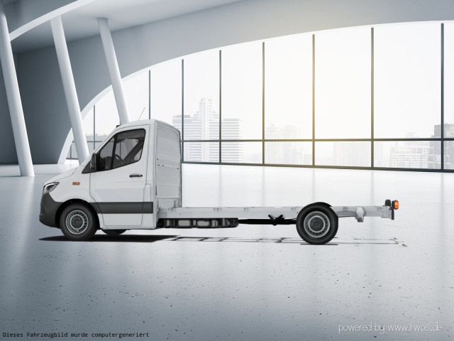 Sprinter 317 CDI Fahrgestell lang