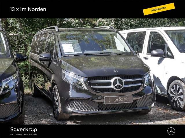 V 250 d Edition extralang