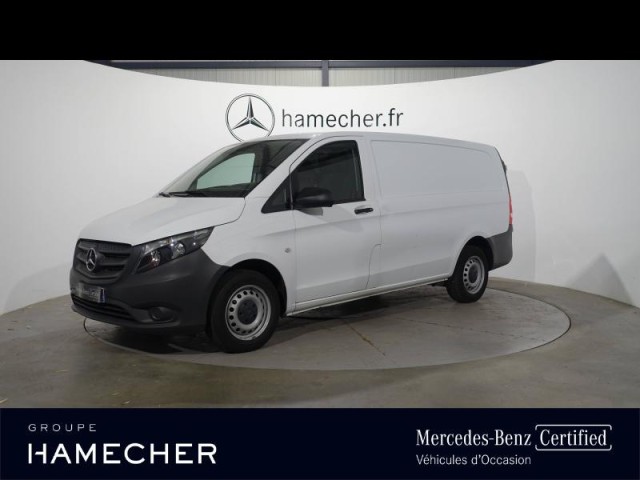 Vito 114 CDI Fourgon long