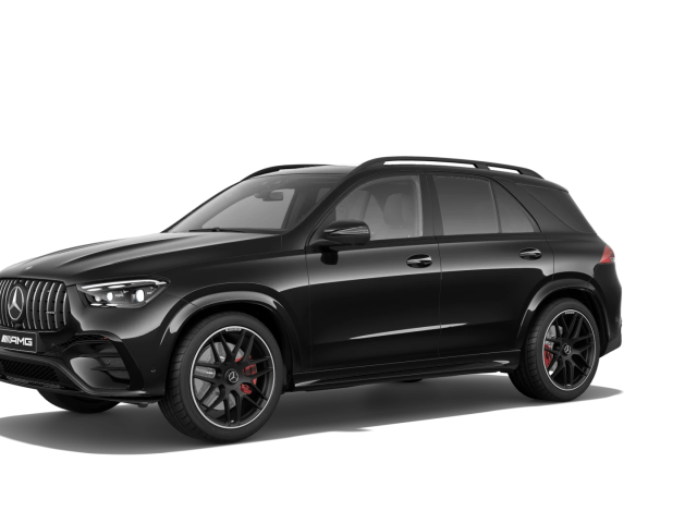 Mercedes-AMG GLE 53 4MATIC+