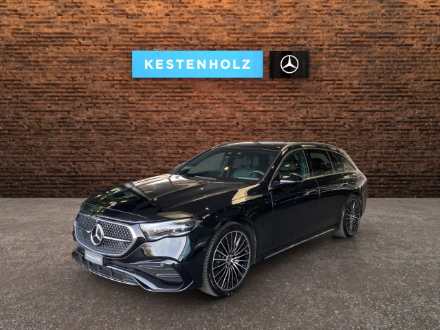 E 220 d Break