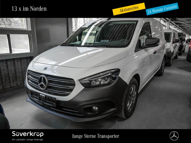 Citan 110 CDI Kasten lang