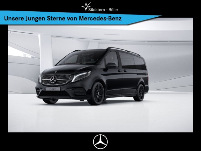 V 250 d Edition lang