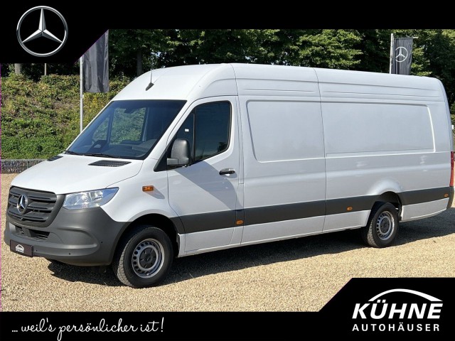 Sprinter 317 CDI Kasten extralang
