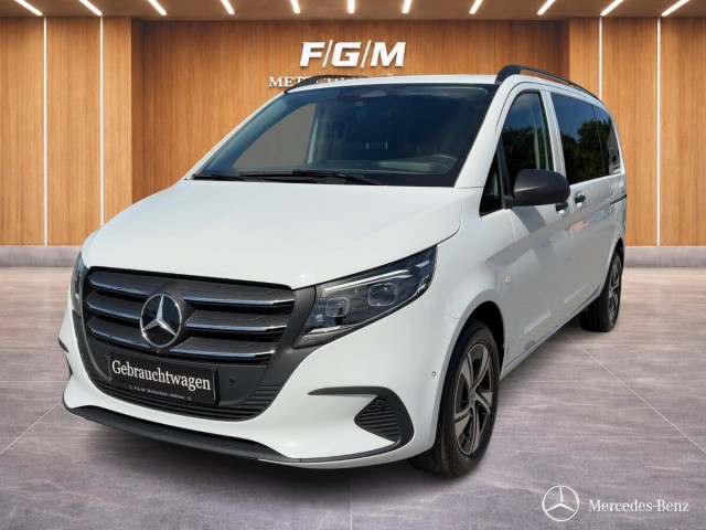 Vito 119 CDI Mixto kompakt