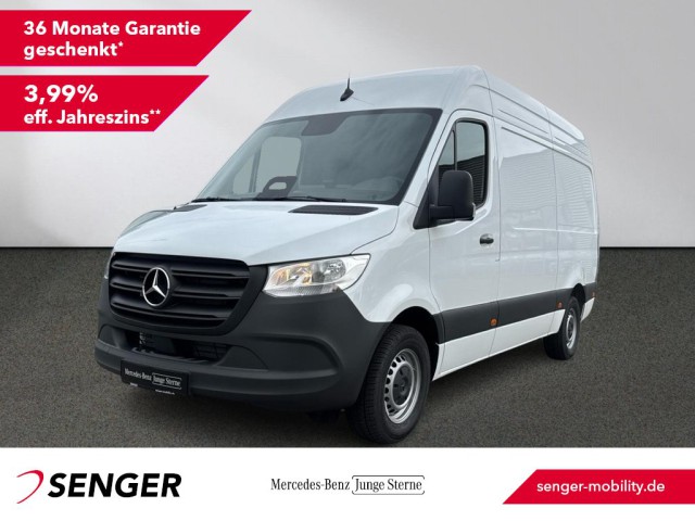 Sprinter 317 CDI Kasten standard