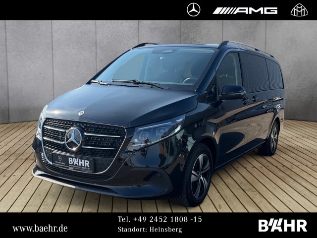 V 220 d Style lang