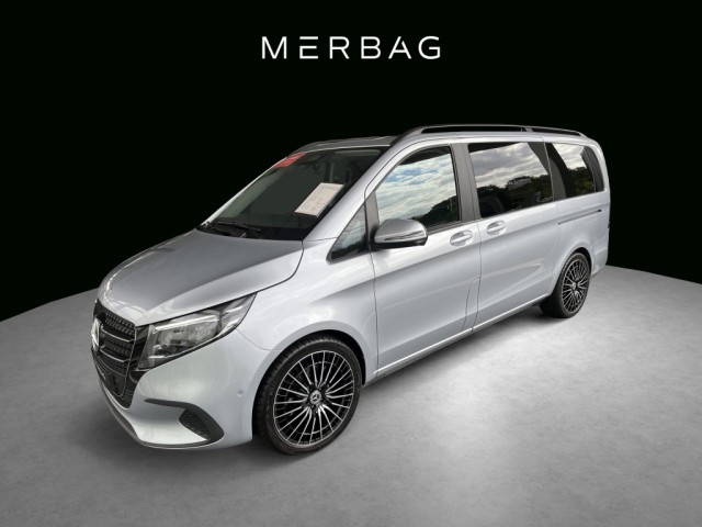 V 220 d Style lang